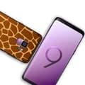 Miniatyrbild 4 av 5: Samsung S9 - NXE Skal - Giraffe
