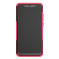Miniatyrbild 5 av 5: Nokia 8.1 - Ultimata stöttåliga skalet med stöd - Rosa