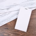 Miniatyrbild 5 av 5: Sony Xperia XA2 Ultra - Flip Fodral - Vit