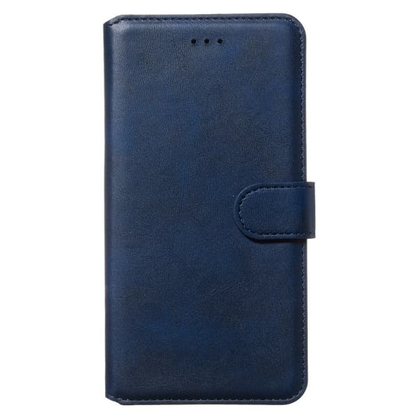 Samsung Galaxy S20 - Plånboksfodral - Mörk Blå