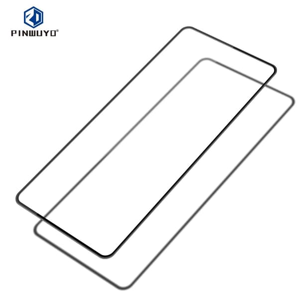 Huawei P40 - PINWUYO Heltäckande Skärmskydd