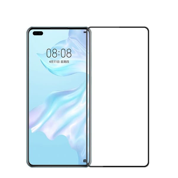 Huawei P40 - PINWUYO Heltäckande Skärmskydd