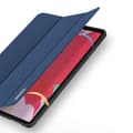 Miniatyrbild 4 av 5: iPad Pro 11 (2018/2020) - DUX DUCIS DOMO Tri-Fold med pennhållare - Mörk Blå