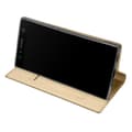 Miniatyrbild 5 av 5: Sony Xperia XA2 Ultra - DUX DUCIS Plånboksfodral - Guld