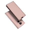 Miniatyrbild 1 av 5: Sony Xperia XA2 Ultra - DUX DUCIS Plånboksfodral - Roséguld