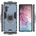 Miniatyrbild 4 av 5: Samsung Galaxy Note 10 - Armour Ring Skal - Navy Blue