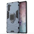 Miniatyrbild 2 av 5: Samsung Galaxy Note 10 - Armour Ring Skal - Navy Blue
