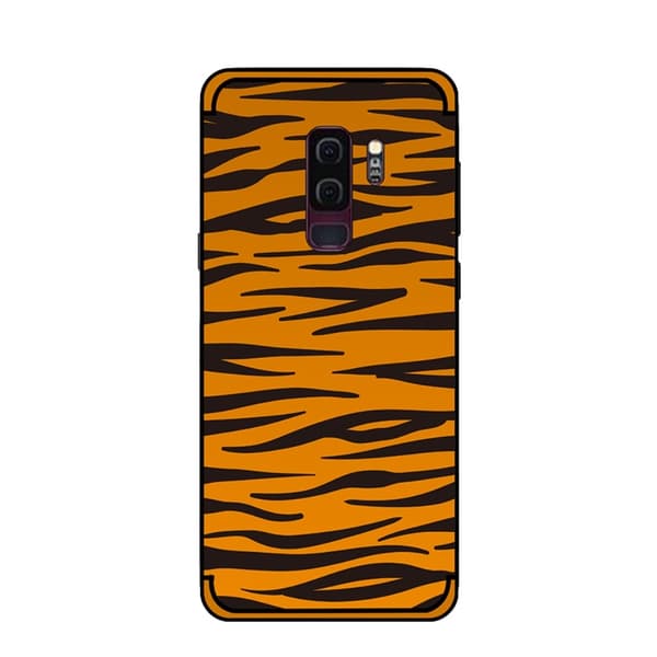 Samsung S9 Plus - NXE Skal - Zebra