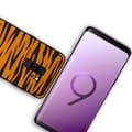 Miniatyrbild 4 av 5: Samsung S9 Plus - NXE Skal - Zebra