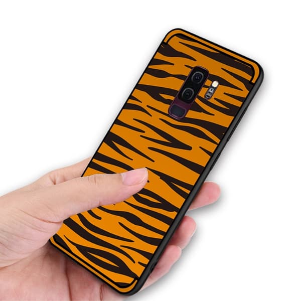 Samsung S9 Plus - NXE Skal - Zebra