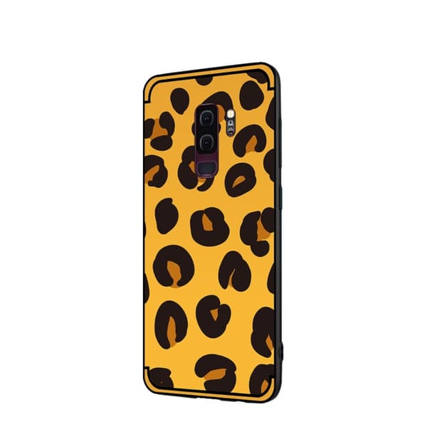 Samsung S9 Plus - NXE Skal - Leopard