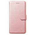 Miniatyrbild 2 av 5: Samsung Galaxy A51 - Plånboksfodral - Roséguld