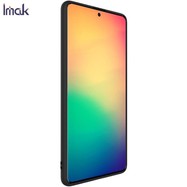 Samsung Galaxy A71 - IMAK Frostat TPU - Svart