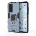 Miniatyrbild 5 av 5: Huawei P40 - Hybrid Ring Skal - Navy Blue