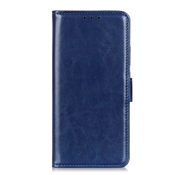 Huawei P40 - Vintage Plånboksfodral - Blå