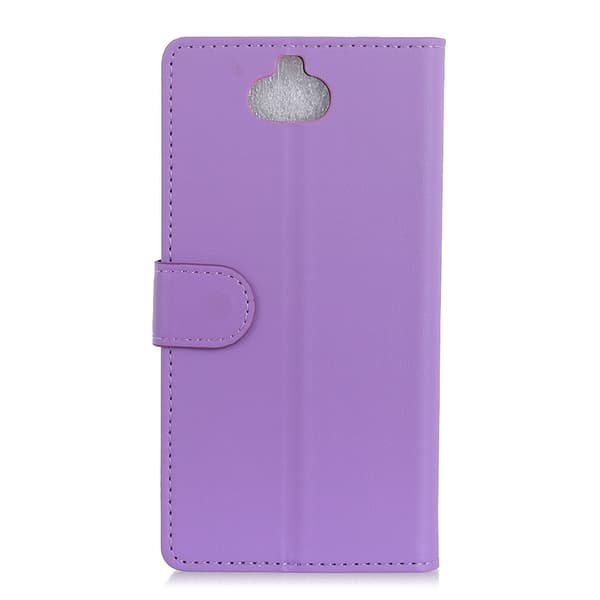 Sony Xperia 10 Plus - Plånboksfodral - Lila