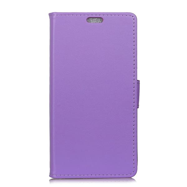 Sony Xperia 10 Plus - Plånboksfodral - Lila