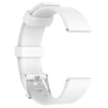 Miniatyrbild 4 av 5: Silikon Armband Fitbit Versa/Versa 2 - Vit