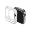 Miniatyrbild 1 av 2: Silikonskal Apple Watch 42/44 mm Transparent