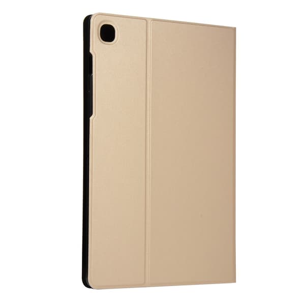 Samsung Galaxy Tab S6 Lite - Case Stand Fodral - Guld