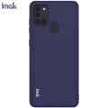 Miniatyrbild 4 av 5: Samsung Galaxy A21s - IMAK Matt TPU Skal - Blå