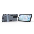 Miniatyrbild 3 av 5: Huawei P40 - Hybrid Skal med Kickstand - Navy Blue