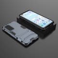Miniatyrbild 4 av 5: Huawei P40 - Hybrid Skal med Kickstand - Navy Blue