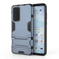 Miniatyrbild 5 av 5: Huawei P40 - Hybrid Skal med Kickstand - Navy Blue