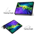 Miniatyrbild 3 av 5: iPad Air 2025-2020 / Pro 11 Fodral Tri-Fold Vit