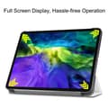 Miniatyrbild 4 av 5: iPad Air 2025-2020 / Pro 11 Fodral Tri-Fold Vit