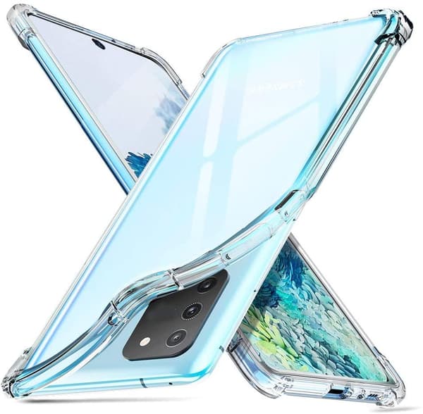 Samsung Galaxy A51 - Shockproof TPU Skal