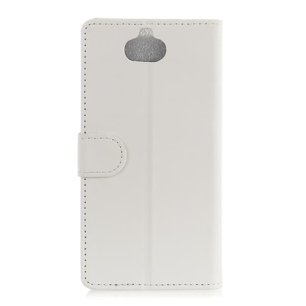 Sony Xperia 10 - Plånboksfodral - Vit