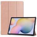 Miniatyrbild 1 av 5: Samsung Galaxy Tab S7 Plus / Tab S8 Plus Tri-Fold S-Pen Laddning Roséguld