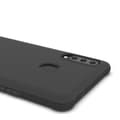 Miniatyrbild 2 av 5: Samsung Galaxy A20s - Shockproof Matt TPU Skal - Svart