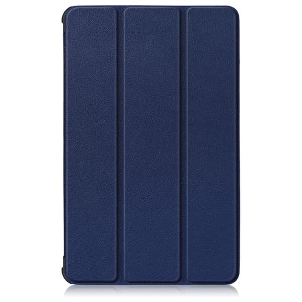 Samsung Galaxy Tab S6 Lite - Tri-Fold Fodral - Mörk Blå