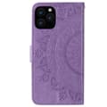 Miniatyrbild 4 av 5: iPhone 12 / 12 Pro - Mandala Fodral - Lila