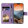 Miniatyrbild 5 av 5: iPhone 12 / 12 Pro - Mandala Fodral - Lila