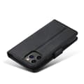 Miniatyrbild 5 av 5: iPhone 12 / 12 Pro - LC.IMEEKE Fodral - Svart