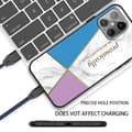 Miniatyrbild 2 av 5: iPhone 12 / 12 Pro - Marmor TPU Skal