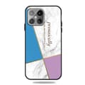 Miniatyrbild 1 av 5: iPhone 12 / 12 Pro - Marmor TPU Skal