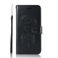 Miniatyrbild 2 av 5: Xiaomi Redmi 9 - Dream Catcher Owl Fodral - Svart