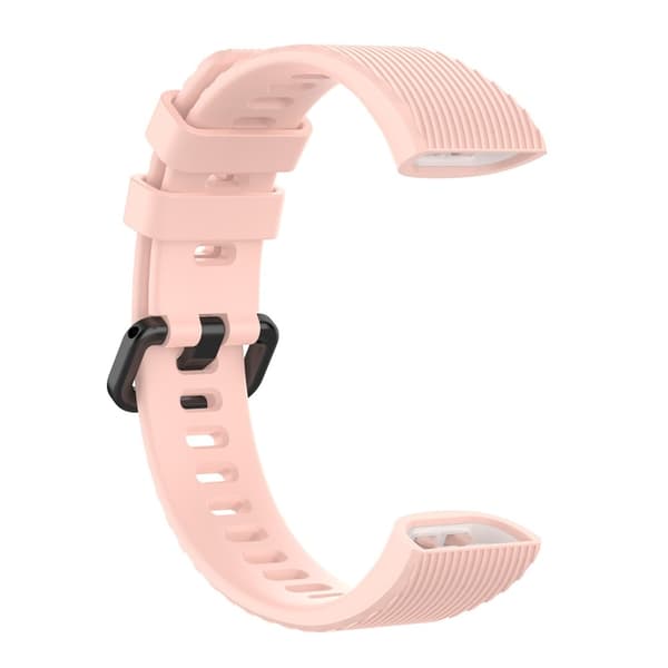 Huawei Band 4 Pro/Band 3 Pro Armband - Ljus Rosa