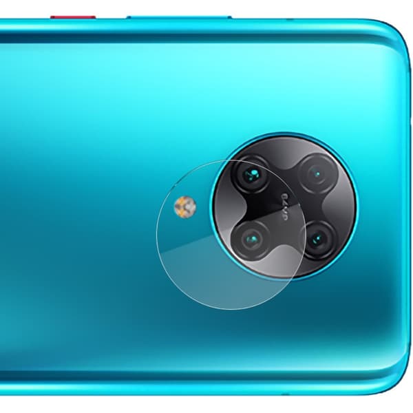 Xiaomi Poco F2 Pro - IMAK 2-PACK Linsskydd i Härdat Glas