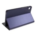Miniatyrbild 5 av 5: Huawei MatePad T8 - Case Stand Fodral - Mörk Blå