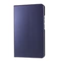 Miniatyrbild 2 av 5: Huawei MatePad T8 - Case Stand Fodral - Mörk Blå