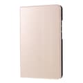 Miniatyrbild 2 av 5: Huawei MatePad T8 - Case Stand Fodral - Guld