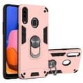 Miniatyrbild 1 av 4: Samsung Galaxy A20s - Ring Skal - Roséguld