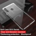 Miniatyrbild 2 av 5: Samsung Galaxy A20s - IMAK Transparent TPU Skal