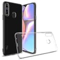 Miniatyrbild 1 av 5: Samsung Galaxy A20s - IMAK Transparent TPU Skal
