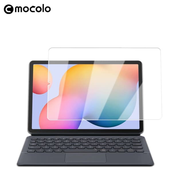 Samsung Galaxy Tab S6 Lite - MOCOLO Skärmskydd I Härdat Glas